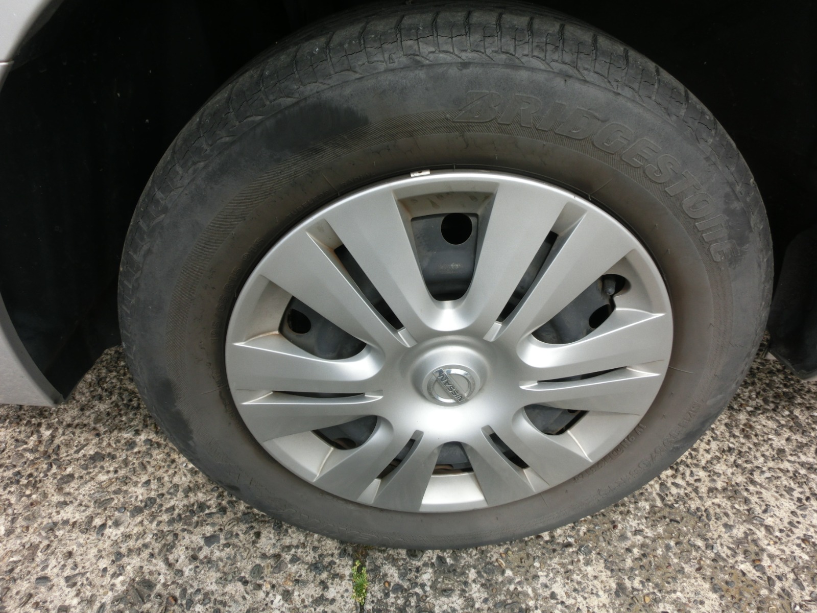 2012 Nissan Serena